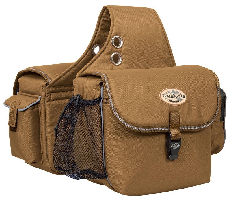 Weaver Equine Trail Gear Saddle Bags