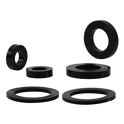 Whiteline KSB751 Rear Differential Support Bushing,Black - Image 2