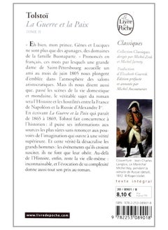 La Guerre et la Paix (La Guerre et la Paix, Tome 2  - Image 1