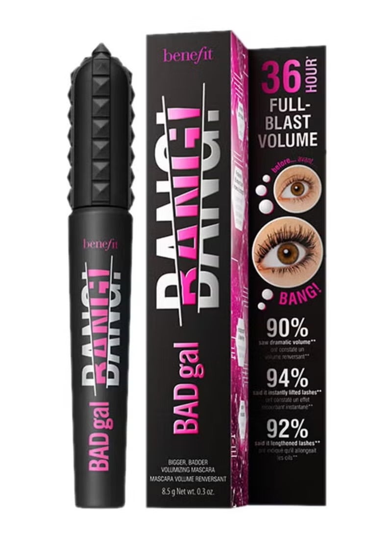 benefit Badgal Bang Volumising Mascara Black 