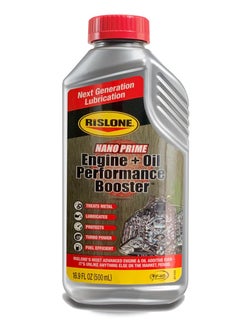 RISLONE Nano Prime Engine & Oil Performance Booster  - Image 1