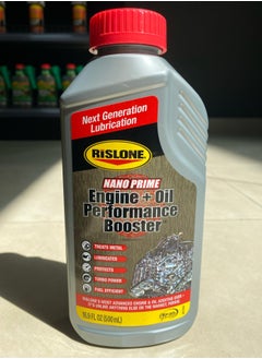 RISLONE Nano Prime Engine & Oil Performance Booster  - Image 3