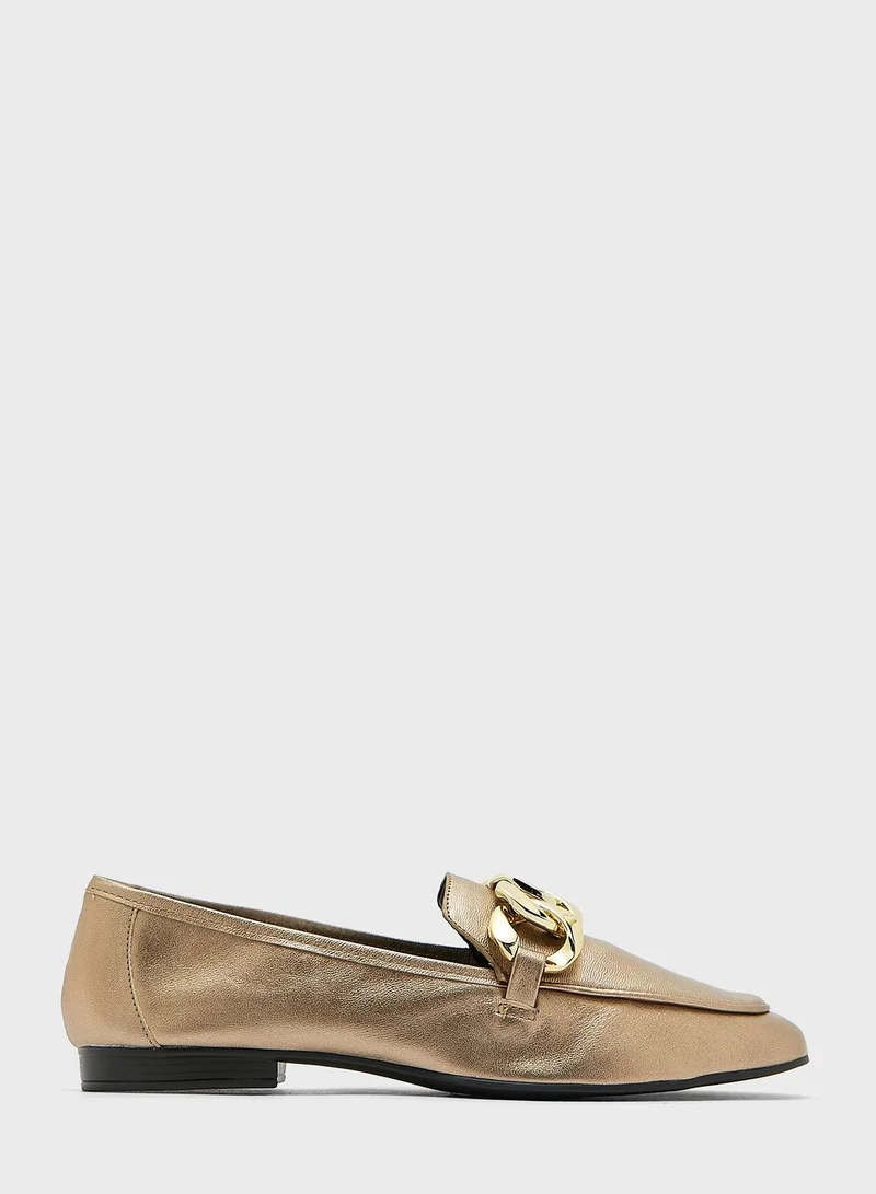 KENDALL + KYLIE Bit Moccasin