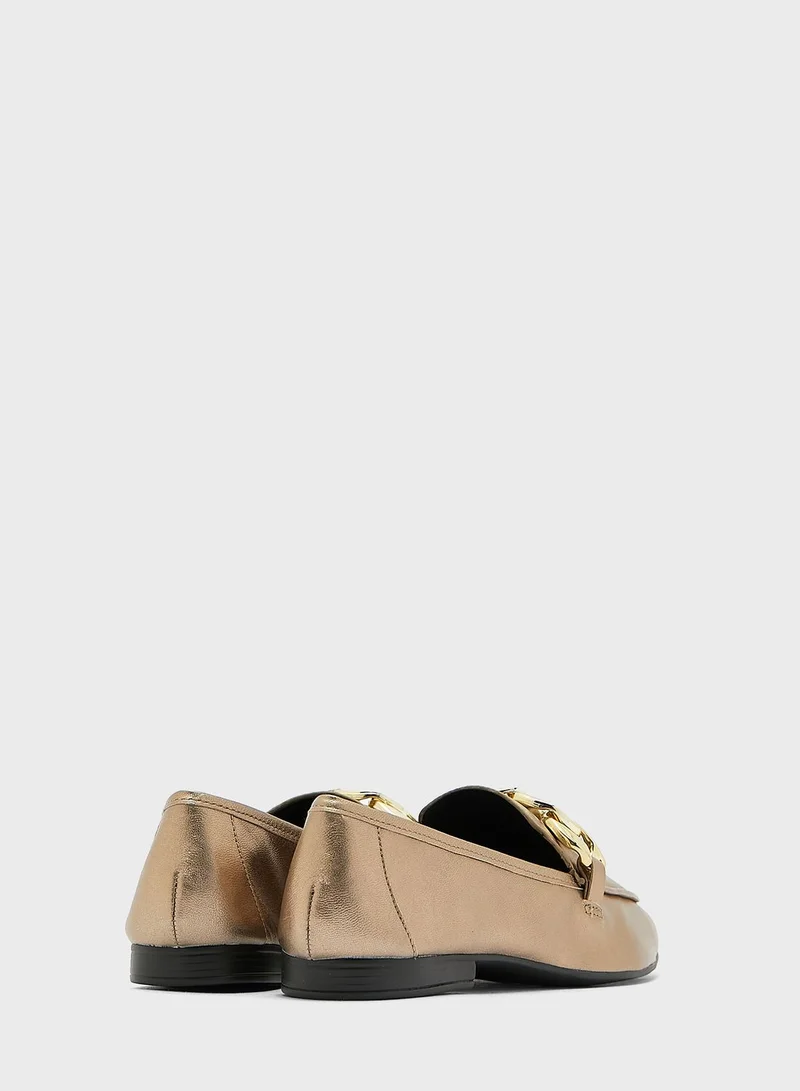 KENDALL + KYLIE Bit Moccasin