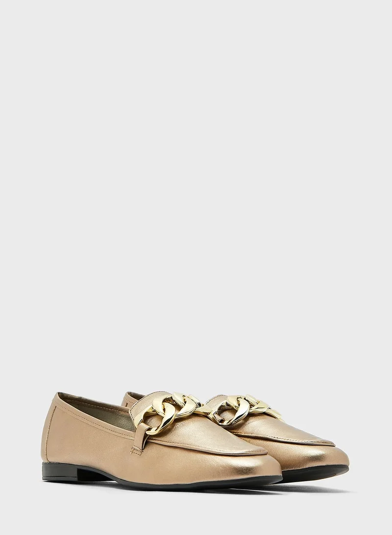 KENDALL + KYLIE Bit Moccasin