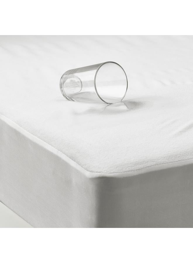 Zaboon Waterproof mattress protector, 160x200 cm - Image 2