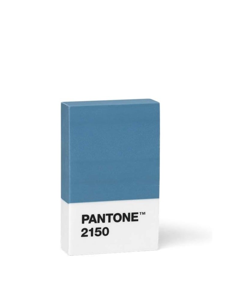 Pantone Premium Eraser – Smooth & Clean – Blue
