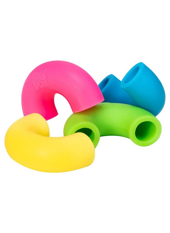 Schylling - Needoh Mac 'N' Squeeze - Sensory Fidget Toy - Assorted Colors - Ages 3 To Adult (Pack Of 1) - Image 1