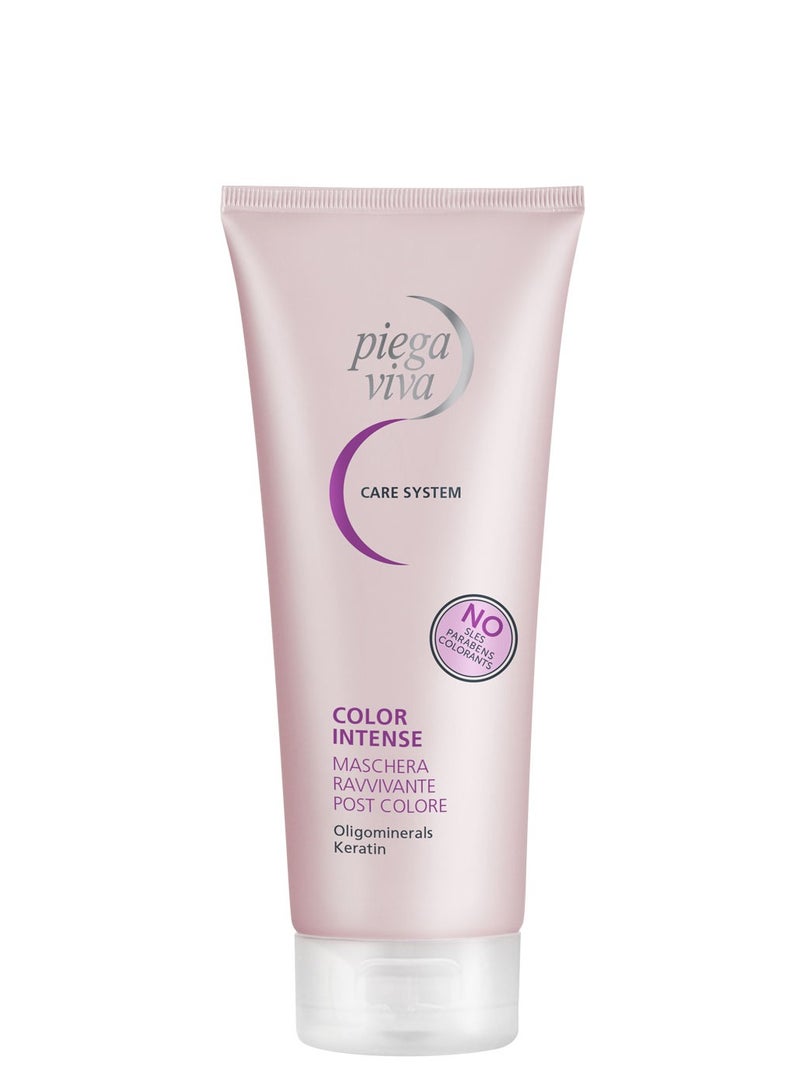 piegaviva Color Intense Maschera Conditioner For Colored Hair 200 ML - Image 1