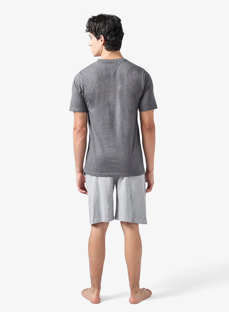 Seventy Five Nightwear T-Shirt & Shorts Sets - Image 3