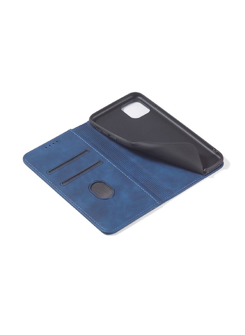 Loquat Suitable for iPhone clamshell type solid color phone case - Image 2