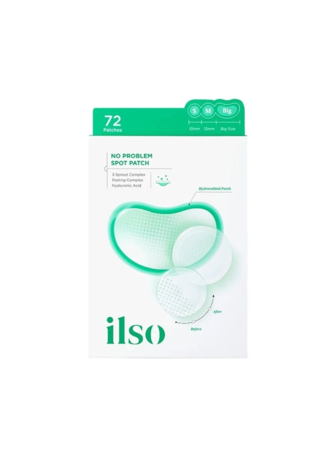 ilso No Problem Spot Patch - Image 1
