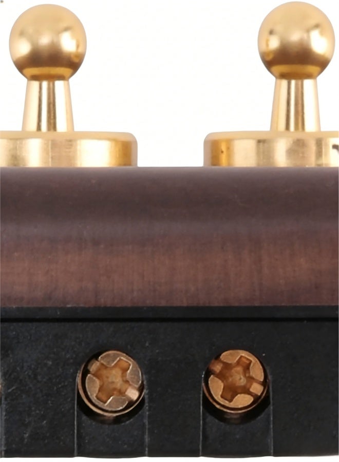 مقبس مفتاح إضاءة على الطراز الصناعي الأمريكي القديم، لوحة مفتاح تبديل من الخشب الصلب، مفتاح منزل عتيق - Image 5