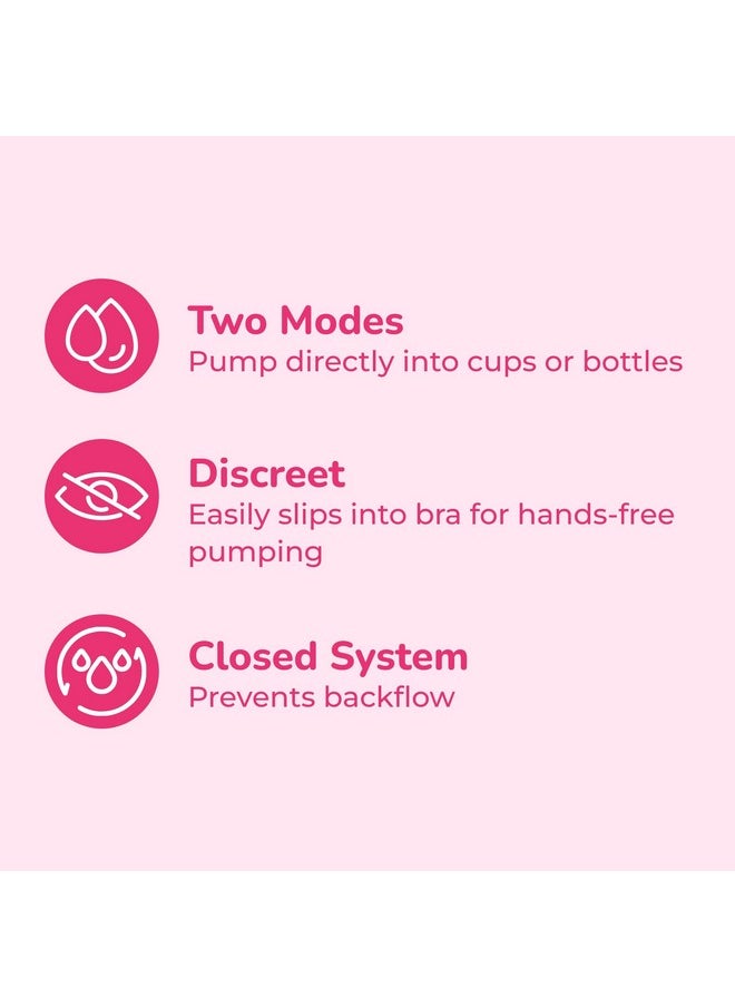 إيفين فلو فيدينغ محول مضخة الثدي من إيفينفلو إلى زجاجة الرضاعة ذات العنق العريض Balance Plus (عبوة من قطعتين)، أبيض (5142112)  - Image 4