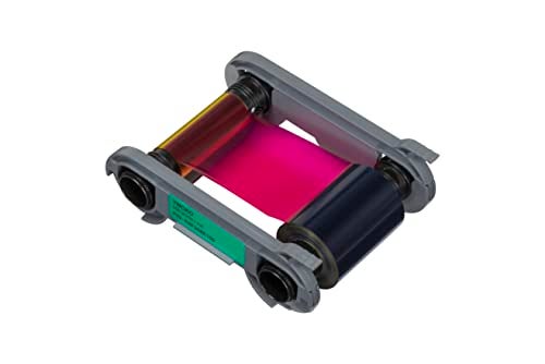 Bodno Evolis Primacy 2 R5F208A100 Color Ribbon - YMCKO - 300 Prints with Bodno Software Demo Card - Image 4