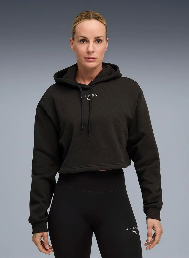 X Hyrox Training Hoodie