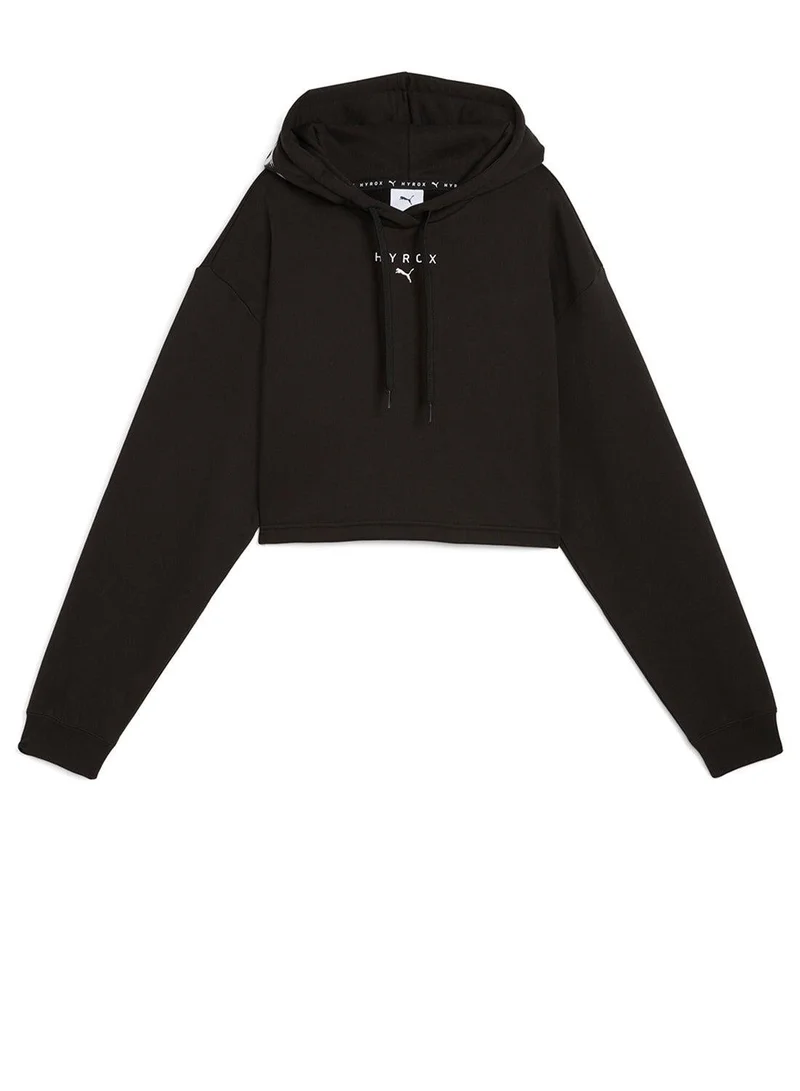 PUMA puma black X Hyrox Training Hoodie for Women | Best Price UAE