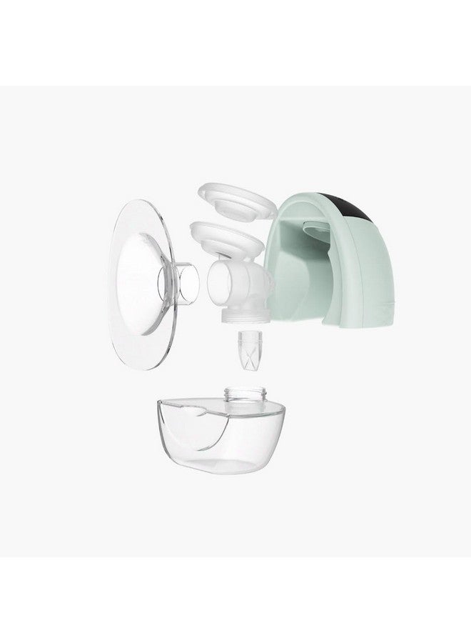 Zomee Collection Bottle Leak Proof - 6 oz - for Updated Zomee Fit Wearable Breast Pump for Breastfeeding Nursing Mothers (Pump Not Included) - Image 4