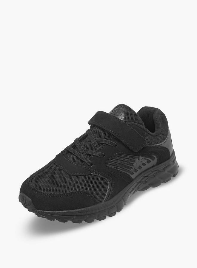 Kappa Kids Hook & Loop Sports Shoes - Image 4