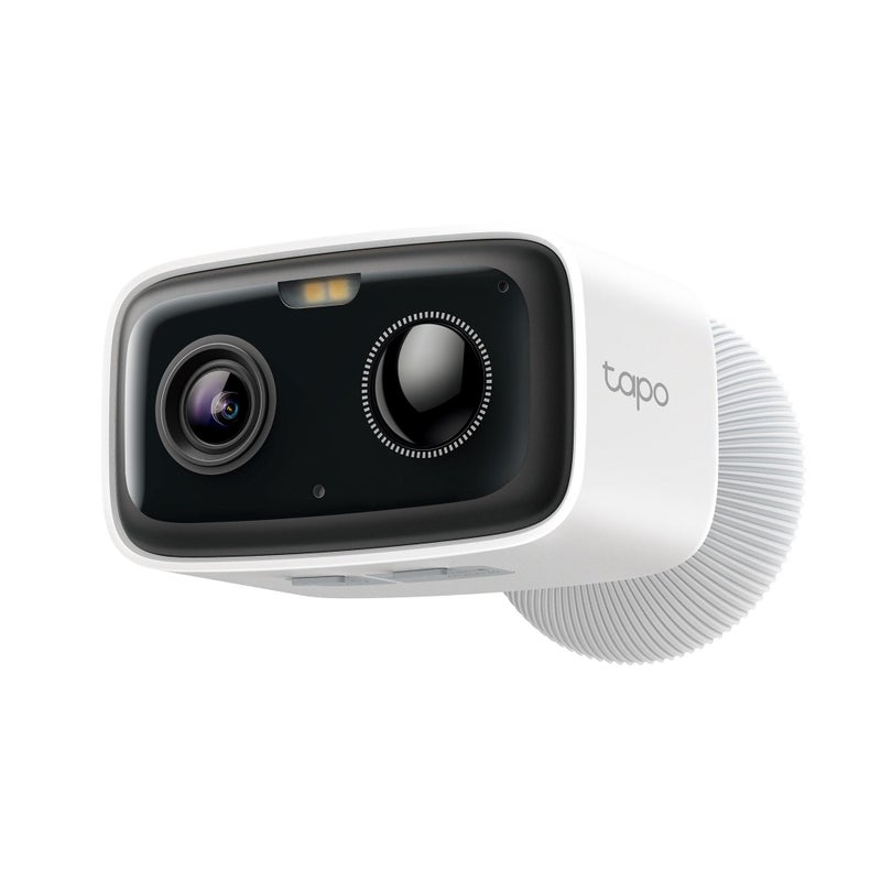 Tapo 1080p Outdoor Wireless Security Camera Up to 180Day Battery Person Detection Color Night Vision SubscriptionFree Local Storage or Optional Cloud Works with Alexa Google Assistant C400 - Image 2
