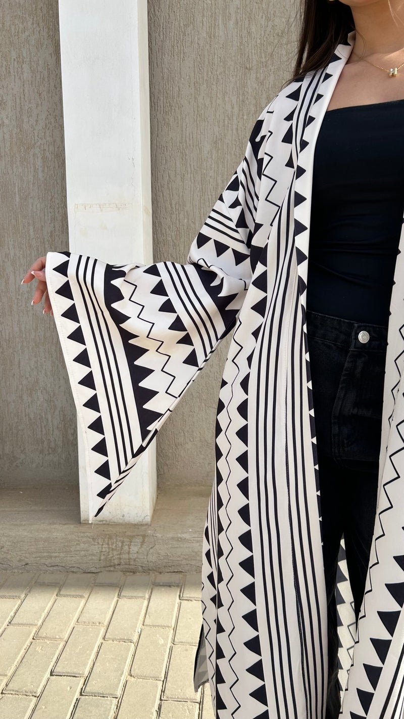 Pavo Geo Cardigan - Image 3