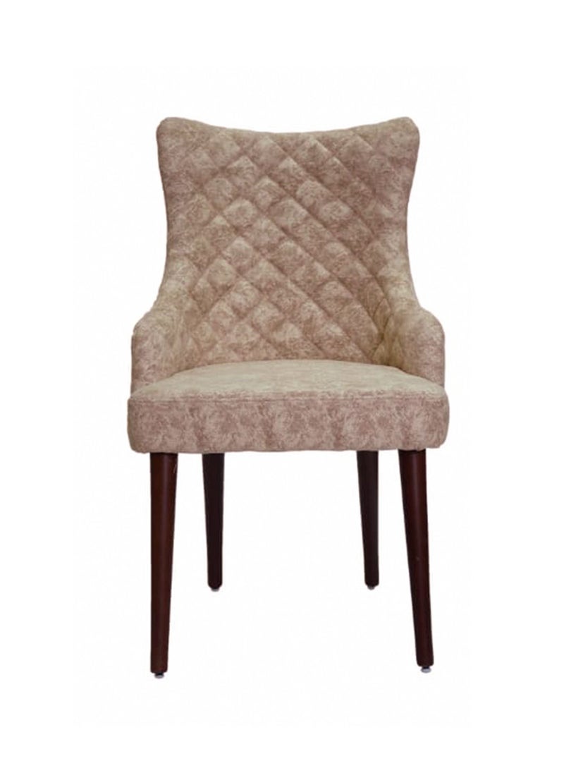 madastore - Beige dining chair - Image 1