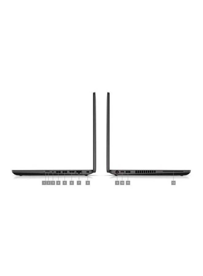 DELL Lattitude Laptop With 14-Inch Display, Core i7 Processer/16GB RAM/512GB SSD/Intel UHD Graphics Windows 10 Black - Image 5