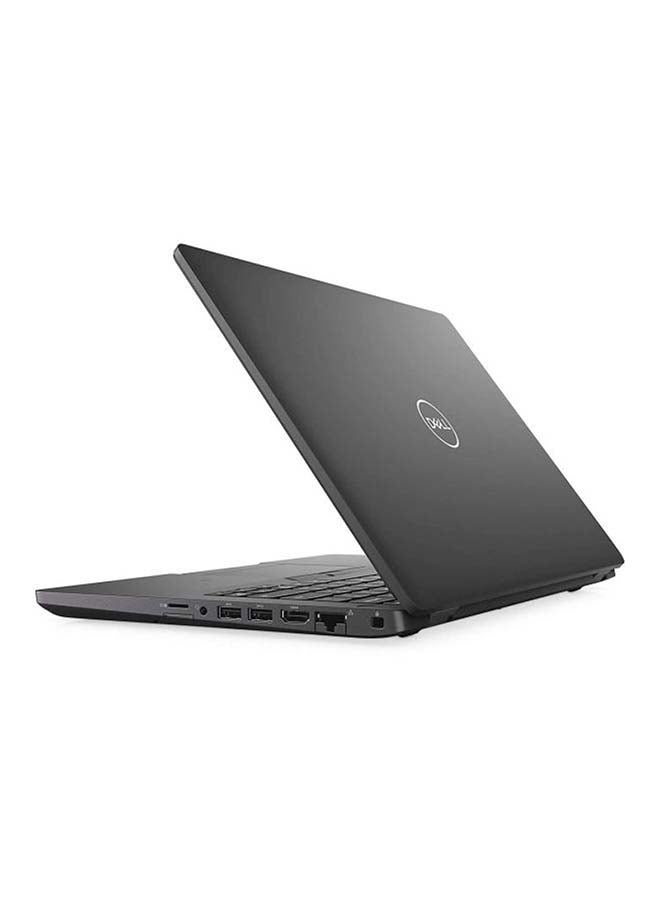 DELL Lattitude Laptop With 14-Inch Display, Core i7 Processer/16GB RAM/512GB SSD/Intel UHD Graphics Windows 10 Black - Image 2