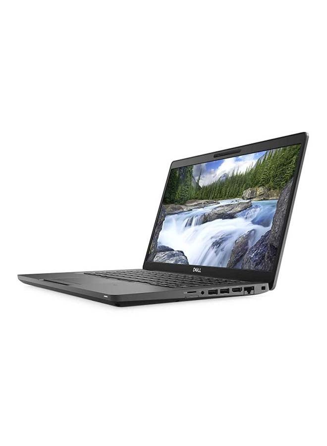 DELL Lattitude Laptop With 14-Inch Display, Core i7 Processer/16GB RAM/512GB SSD/Intel UHD Graphics Windows 10 Black - Image 3