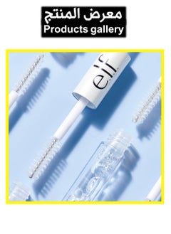 elf Clear Lash & Brow Mascara 2-Pack, Conditioning Clear Brow & Lash Gel For Grooming, Defining & Separating, Long-Lasting  - Image 3