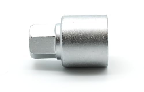 TEMO 20pc Anti-Theft Wheel Lug Nut Removal Socket Key for Audi - Image 4