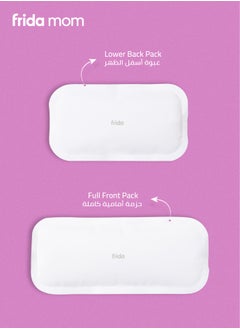 frida mom Frida Mom C-Section Recovery Band | Postpartum Belly Support with Hot & Cold Therapy | Adjustable Strap for Incision Protection, Pain Relief & Swelling Reduction  - Image 5