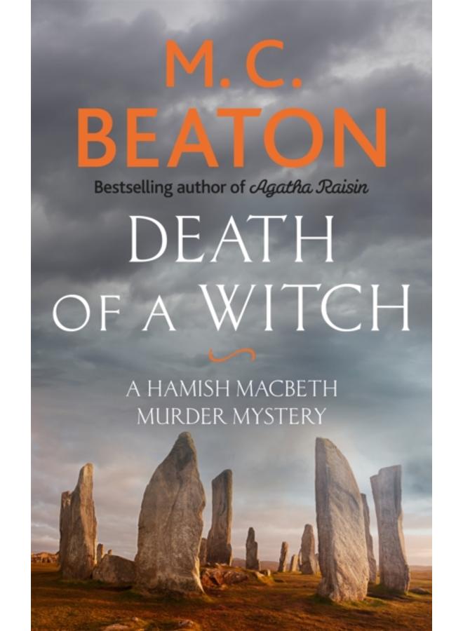 Death of a Witch 