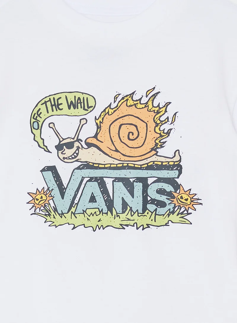 VANS Sick Snaily T-shirt