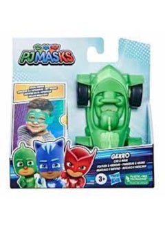 HASBRO - GAMING Gekko Car and Mask 