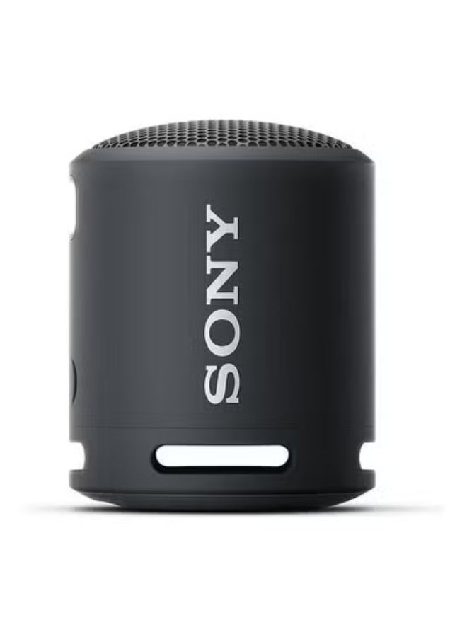 Sony SRS-XB13 Extra Bass Compact Portable Wireless Speaker Black - Image 1