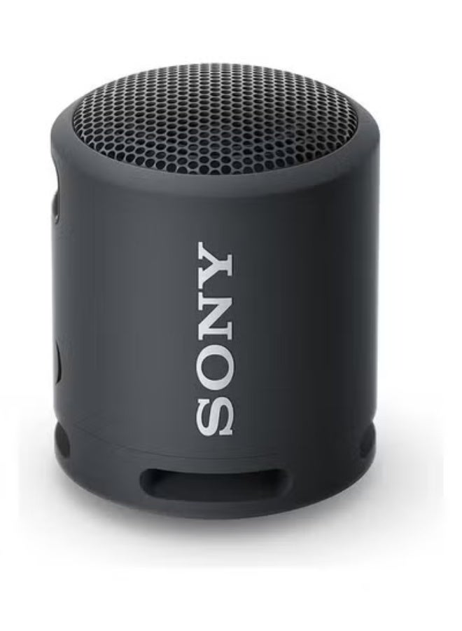 Sony SRS-XB13 Extra Bass Compact Portable Wireless Speaker Black - Image 2