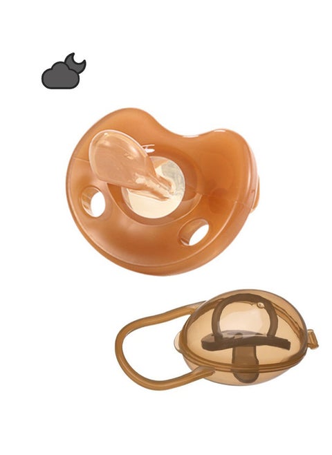 Newborn Babies Use Pacifiers Day and Night