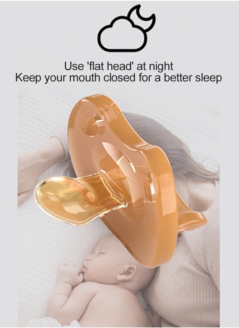 MaBaby - Newborn Babies Use Pacifiers Day and Night - Image 1