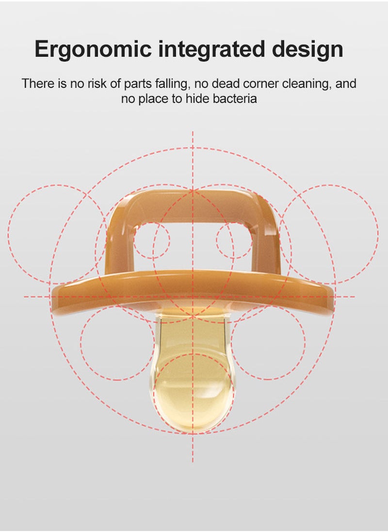 MaBaby - Newborn Babies Use Pacifiers Day and Night - Image 1