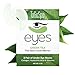 ToGoSpa Green Tea EYES, Dark Circle Warrior | Premium Clean Anti-Aging Gel Pads with Collagen, Hyaluronic Acid, Aloe Vera, Vitamins C & E, Taurine, and Green Tea Extract - 3 Pack - Image 2