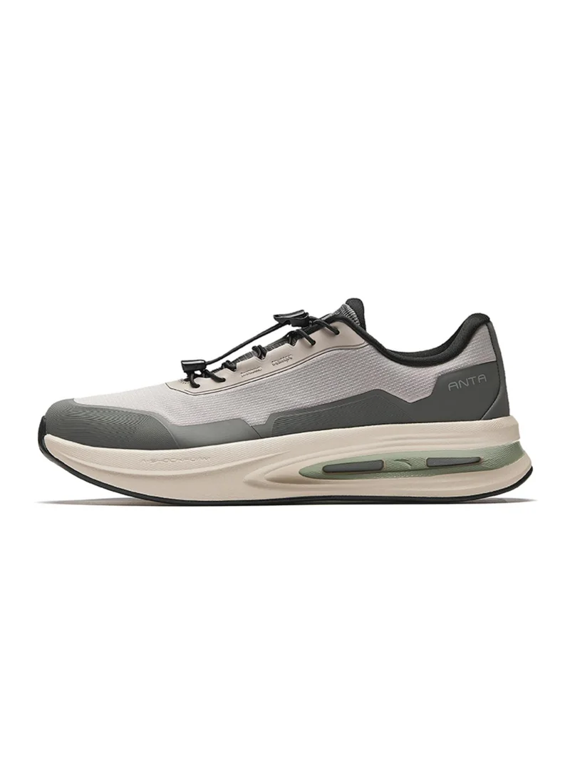 ANTA BRISK WALKING Comprehensive Training Shoes Grey