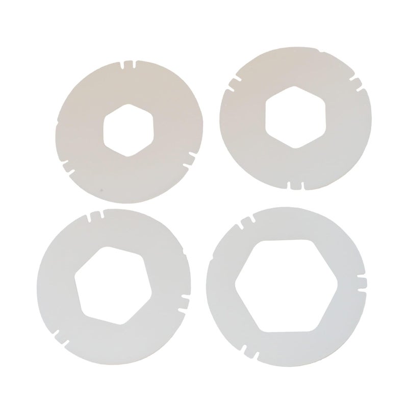 San Jamar Replacement Gasket for C2410C Drink Cup Dispenser