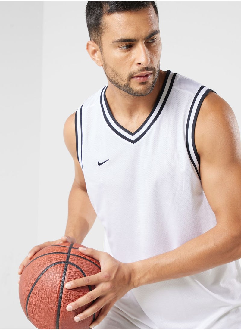 Nike - Dri-Fit Dna Jersey T-Shirt - Image 1