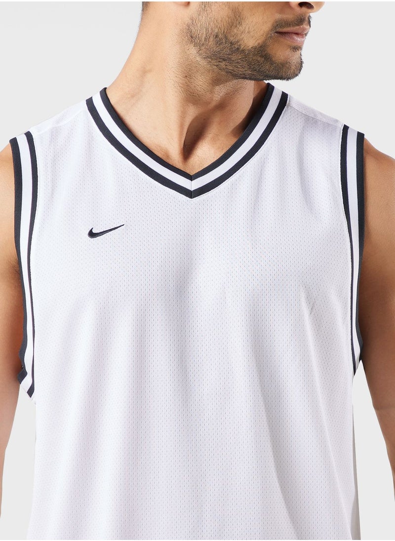 Nike - Dri-Fit Dna Jersey T-Shirt - Image 1
