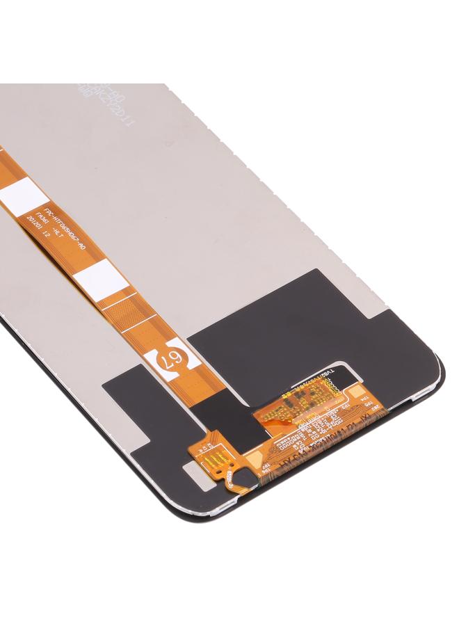 إيروريكس شاشة LCD بديلة ومحول رقمي كامل التجميع لهاتف OPPO A54s CPH2273 - Image 5