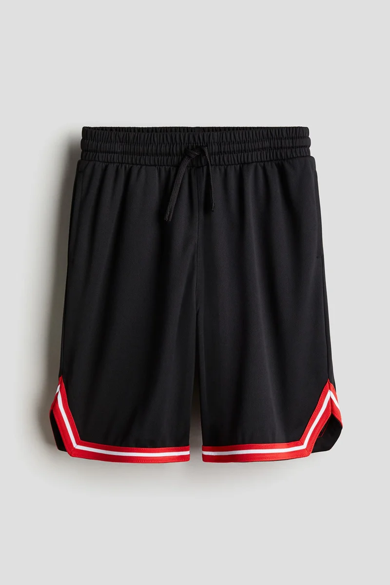 H&M Mesh basketball shorts