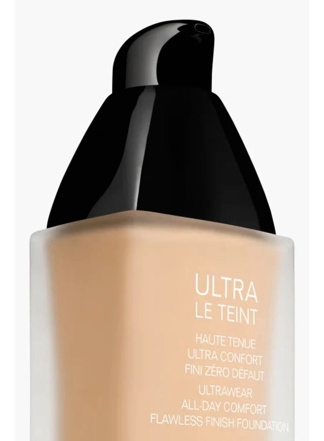 CHANEL Ultra Le Teint Fluide Liquid foundation_B20 - Image 2