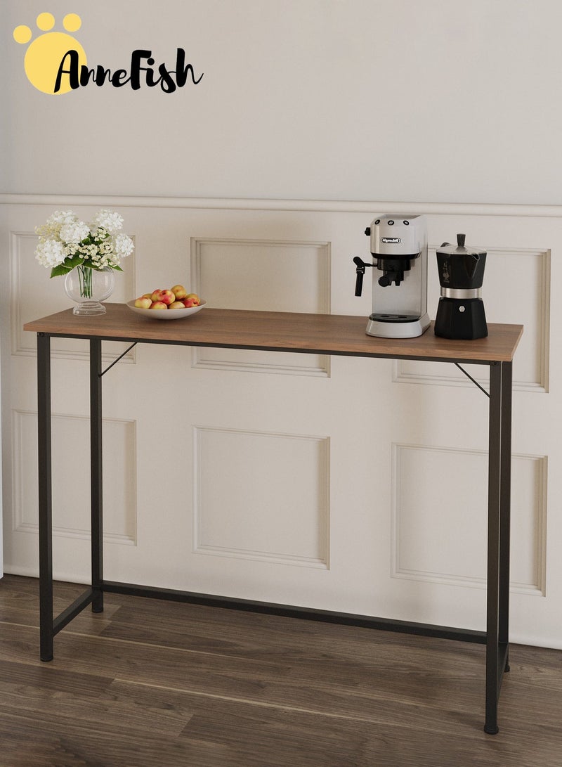 آن فش طاولة وحدة تحكم 100*30*80 سم للمدخل، طاولة قهوة أريكة منزلية حديثة، طاولة مدخل، غرفة طعام، طاولة عرض للمطبخ، للممر، غرفة المعيشة، غرفة النوم - Image 5
