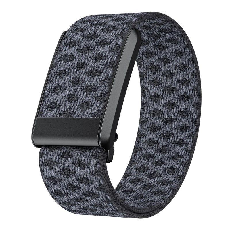 Bluejw Whoop 4.0 Replacement Band - Durable, Adjustable, Soft, Breathable Nylon Watch Strap for Fitness & Health Monitoring - Image 2